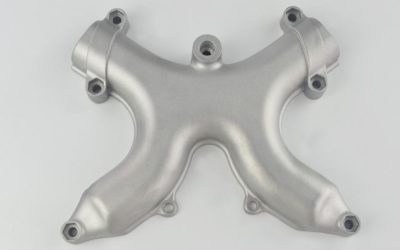 Moulage sous pression de magnésium à haute pression