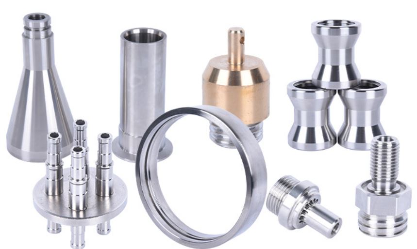 Stainless Steel CNC Machining， Best No. 1 Steel CNC Machining