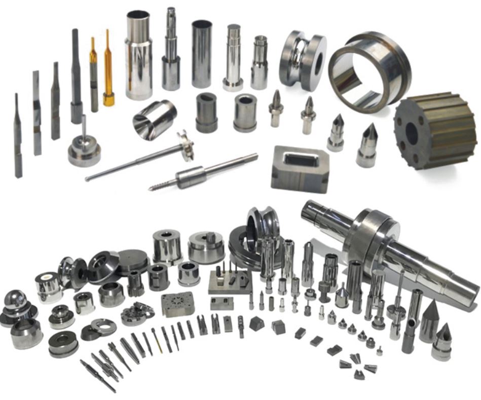 Tungsten Carbide Agriculture Wear Parts China Die Casting Aluminum