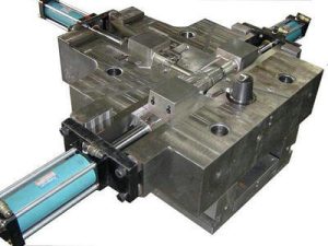 aluminum die cast tooling