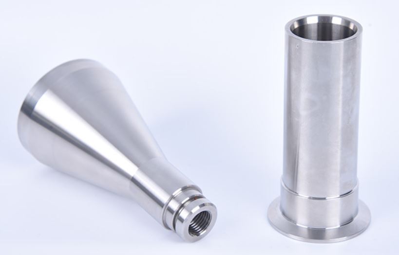 Stainless Steel CNC Machining， Best No. 1 Steel CNC Machining