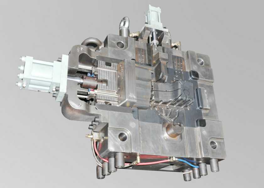 Aluminium die casting mold, Best No 1 die casting mold manufacturer