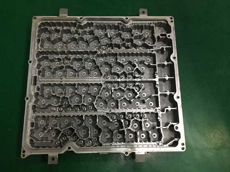 Aluminum Investment Casting, Best No. 1 Aluminum Casting