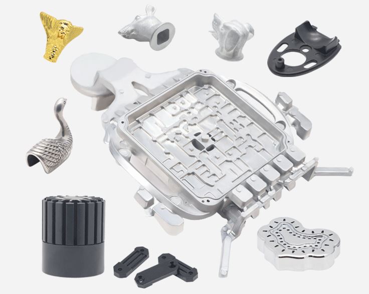 Zamak 3 Die Casting, Best No 1 Zamak 3 alloy Die Casting