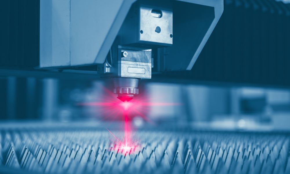 Laser Etching Carbon Fiber China Die Casting Aluminum Die Casting