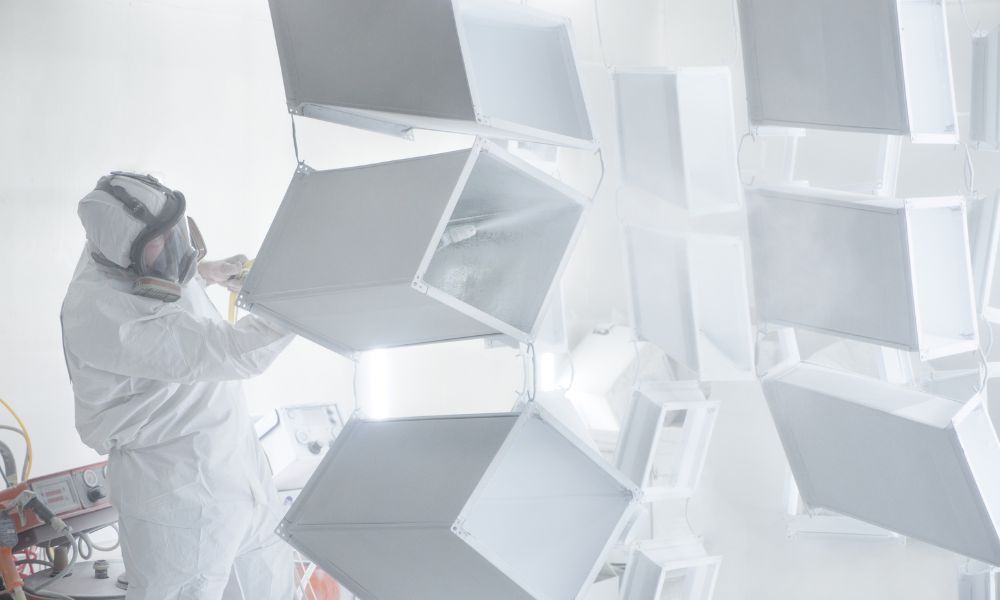 Powder Coating Aluminum, Best No. 1 Coated Aluminum Parts