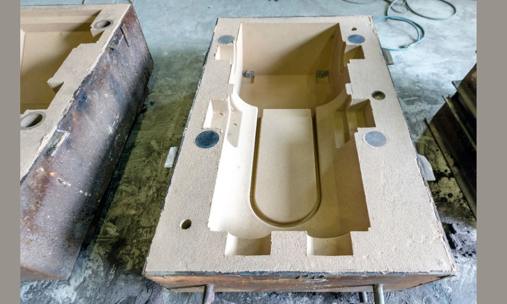 Reusable Aluminum Casting Molds China Die Casting Aluminum Die Casting