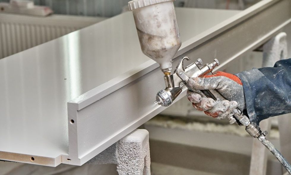 Spray Paint for Anodized Aluminum China Die Casting Aluminum Die Casting