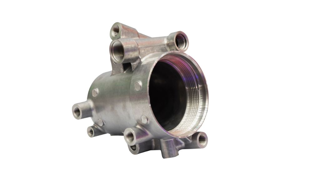 Die Casting Machine Parts China Die Casting Aluminum Die Casting