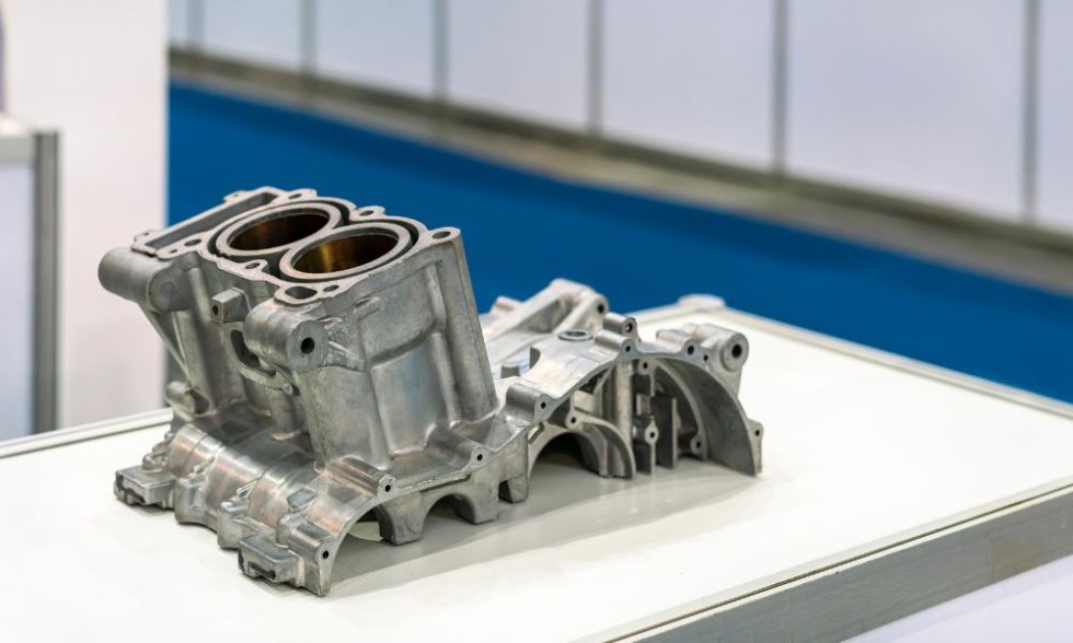 Engine Block Casting Manufacturers China Die Casting Aluminum Die