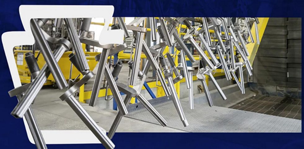 Tipos de acabados de aluminio, la mejor solución de acabado superficial ...