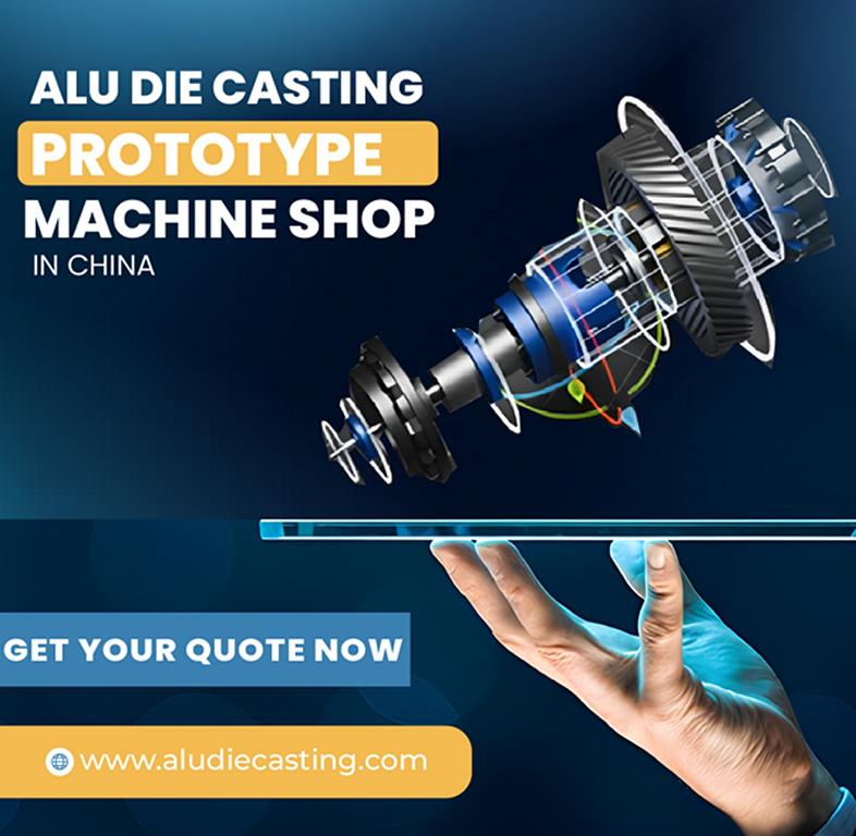 Prototype Machine Shop, Best Prototyping Machining Service 2024