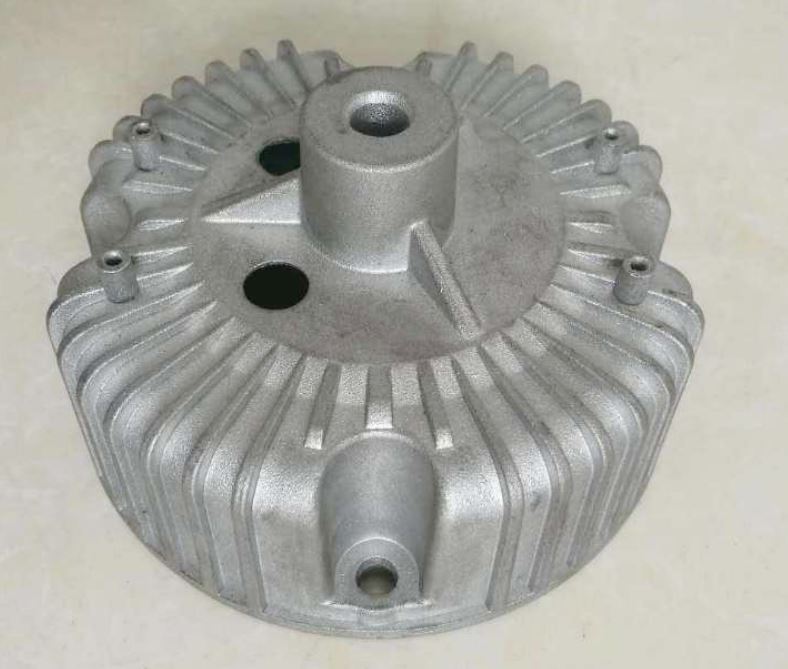 aluminium støbt under tryk - Aludiecasting