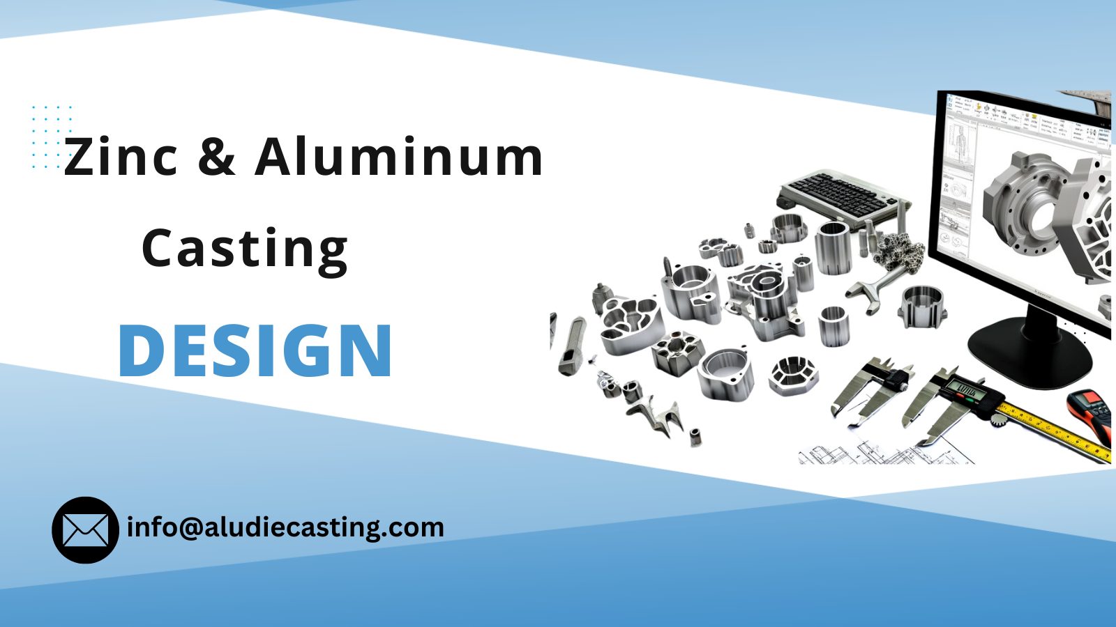 Zinc vs. Aluminum Die Casting A Comprehensive Comparison (2024